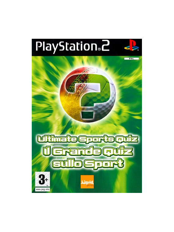 Ultimate sports quiz