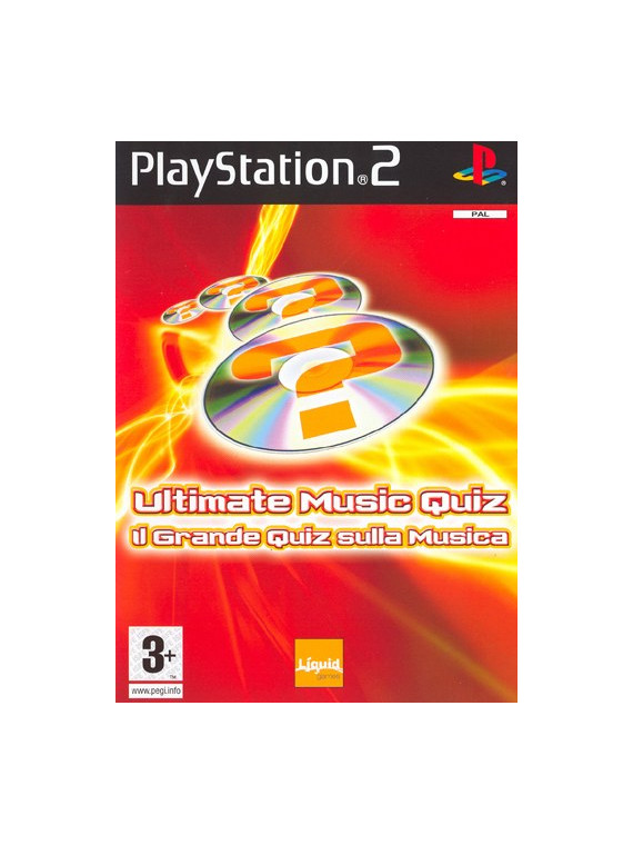 Ultimate music quiz - il grande quiz