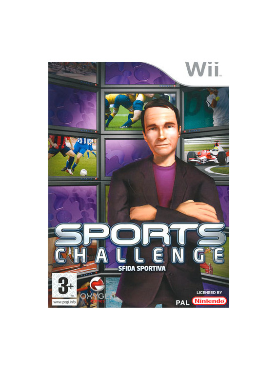 Sports challenge