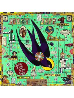 Jerry jeff - clear vinyl