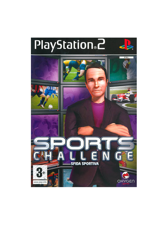 Sports challenge