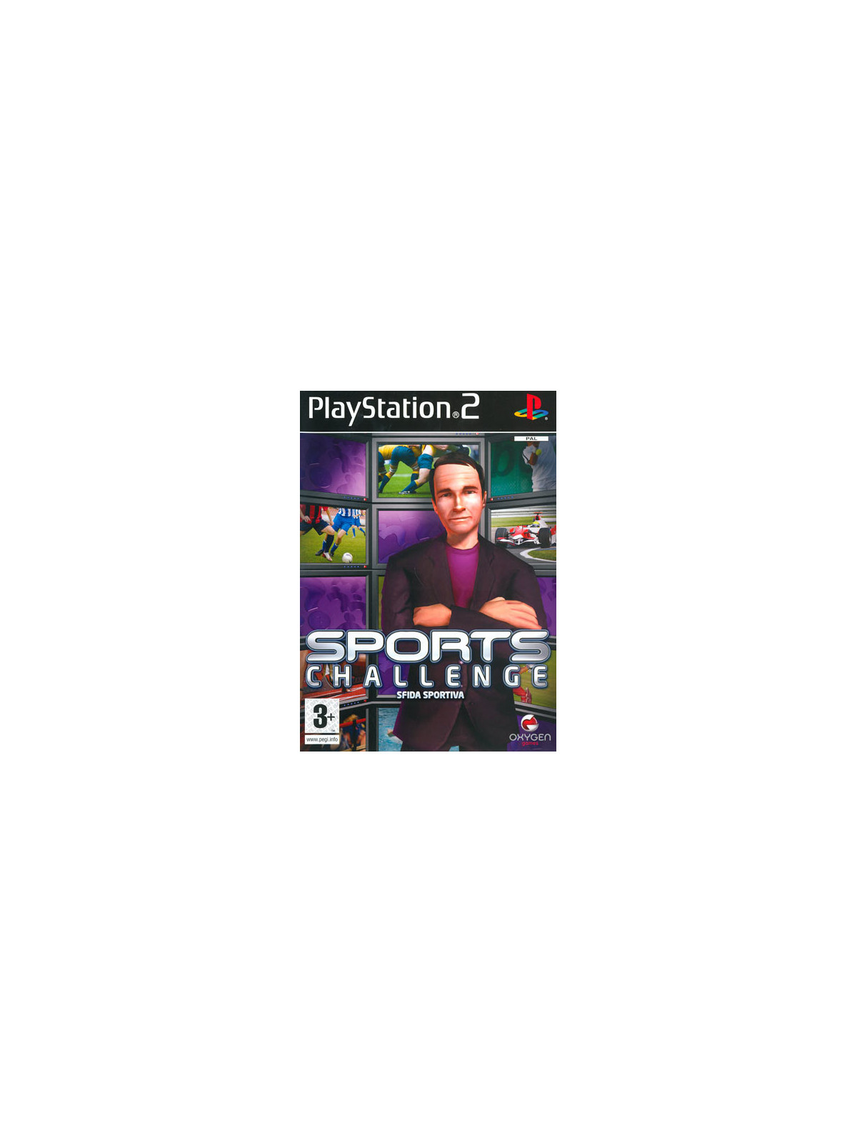 Sports challenge