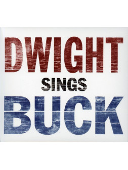 Dwight sings buck