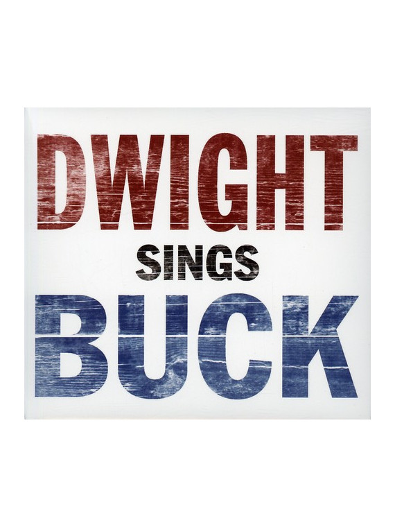 Dwight sings buck