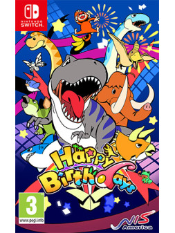 Happy birthdays
