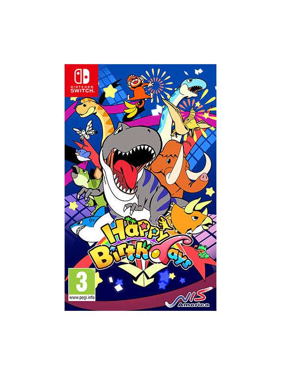 Happy birthdays