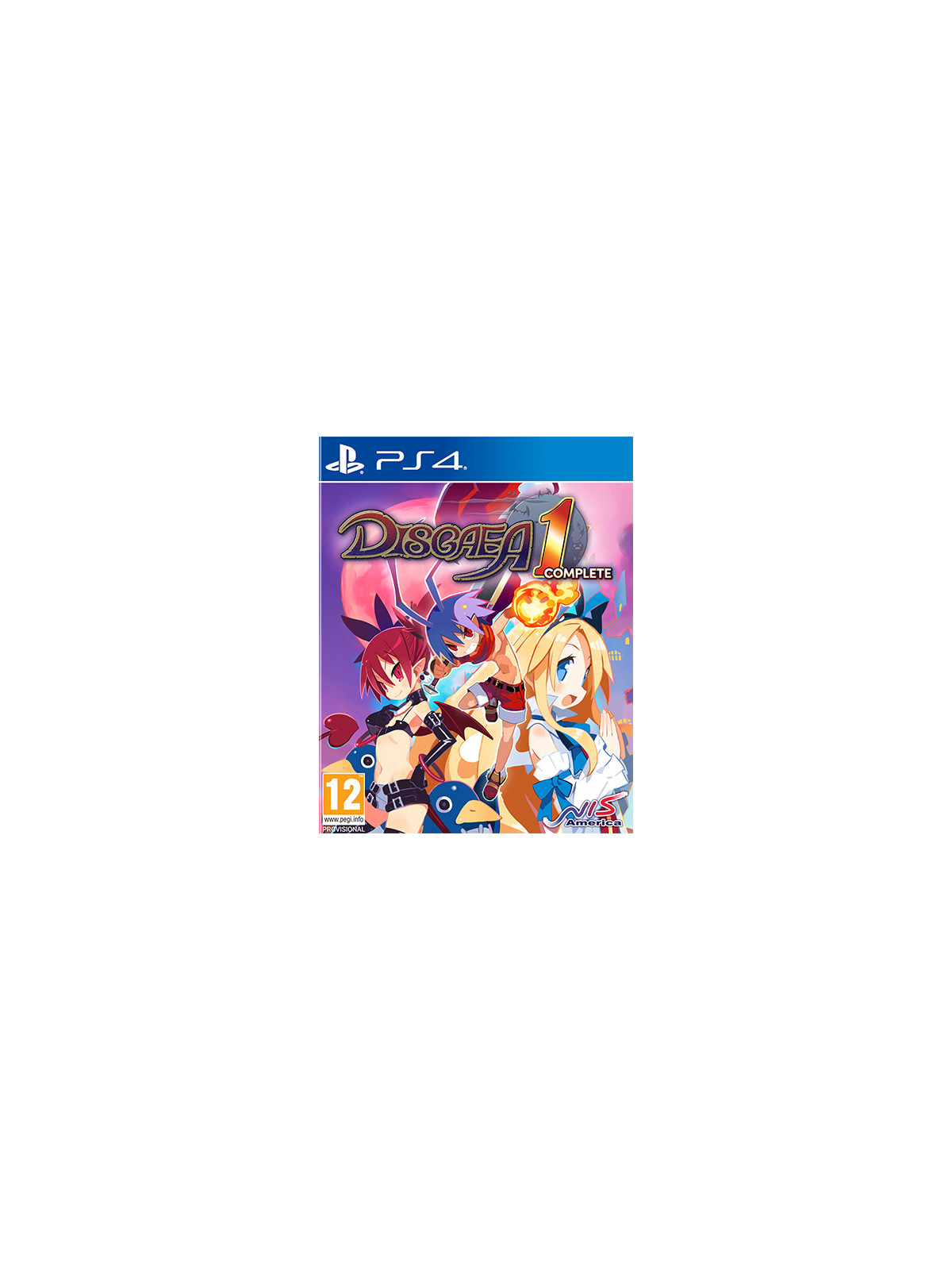 Disgaea 1 complete