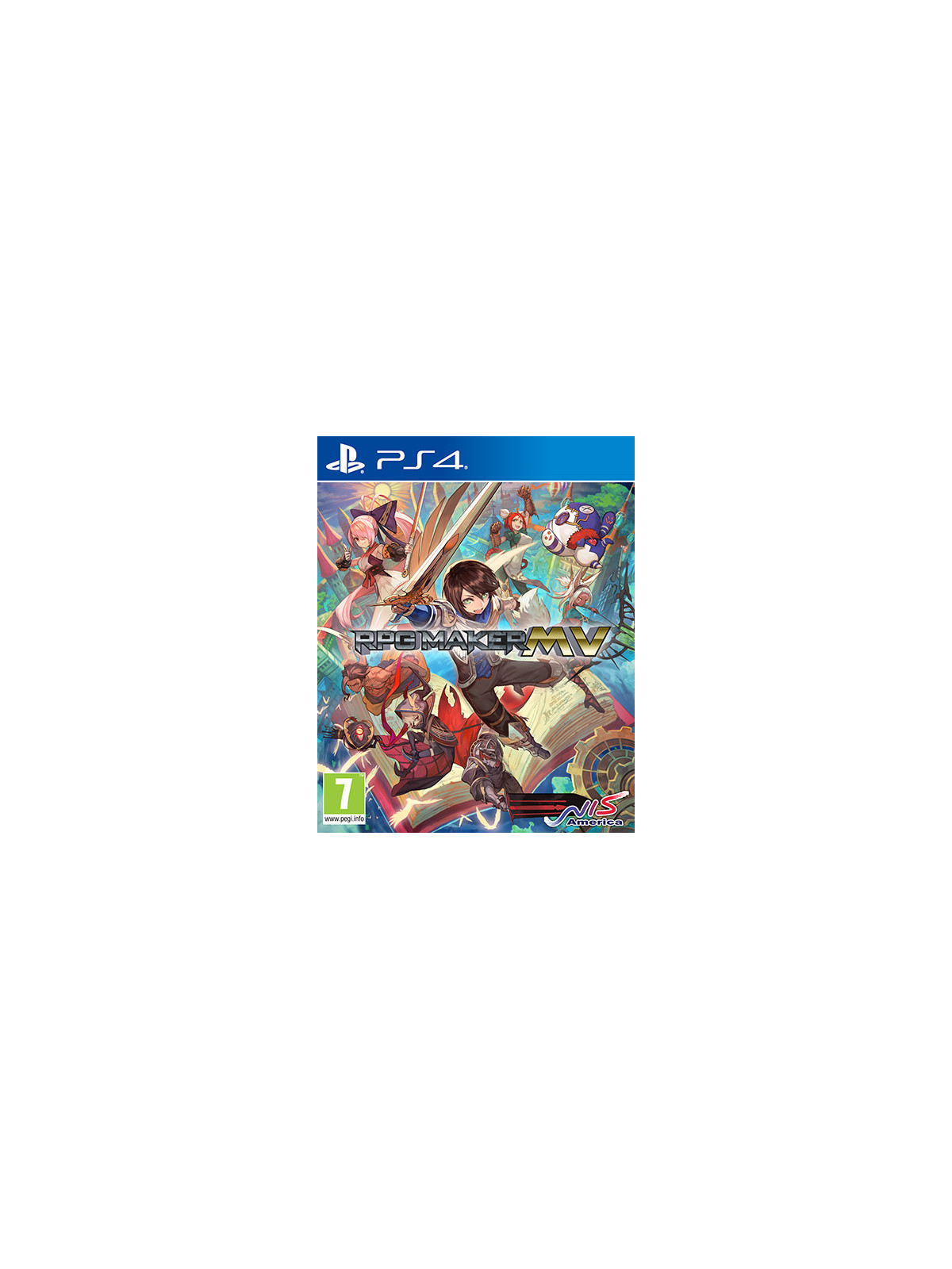 Rpg maker mv