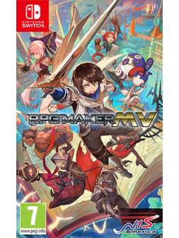 Rpg maker mv