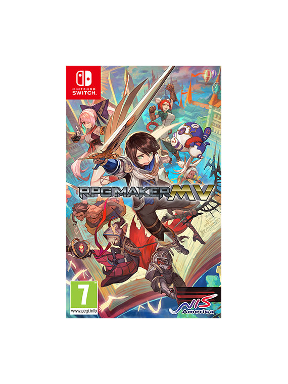 Rpg maker mv