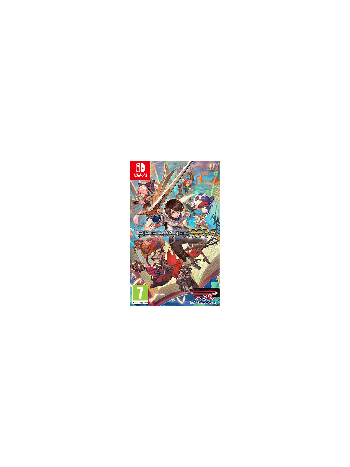 Rpg maker mv