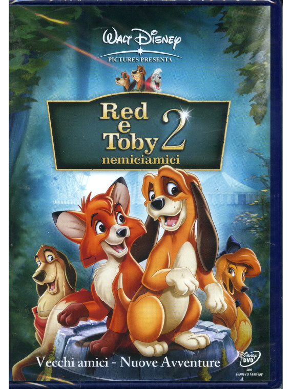 Red e toby 2