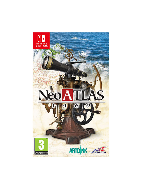 Neo atlas 1469