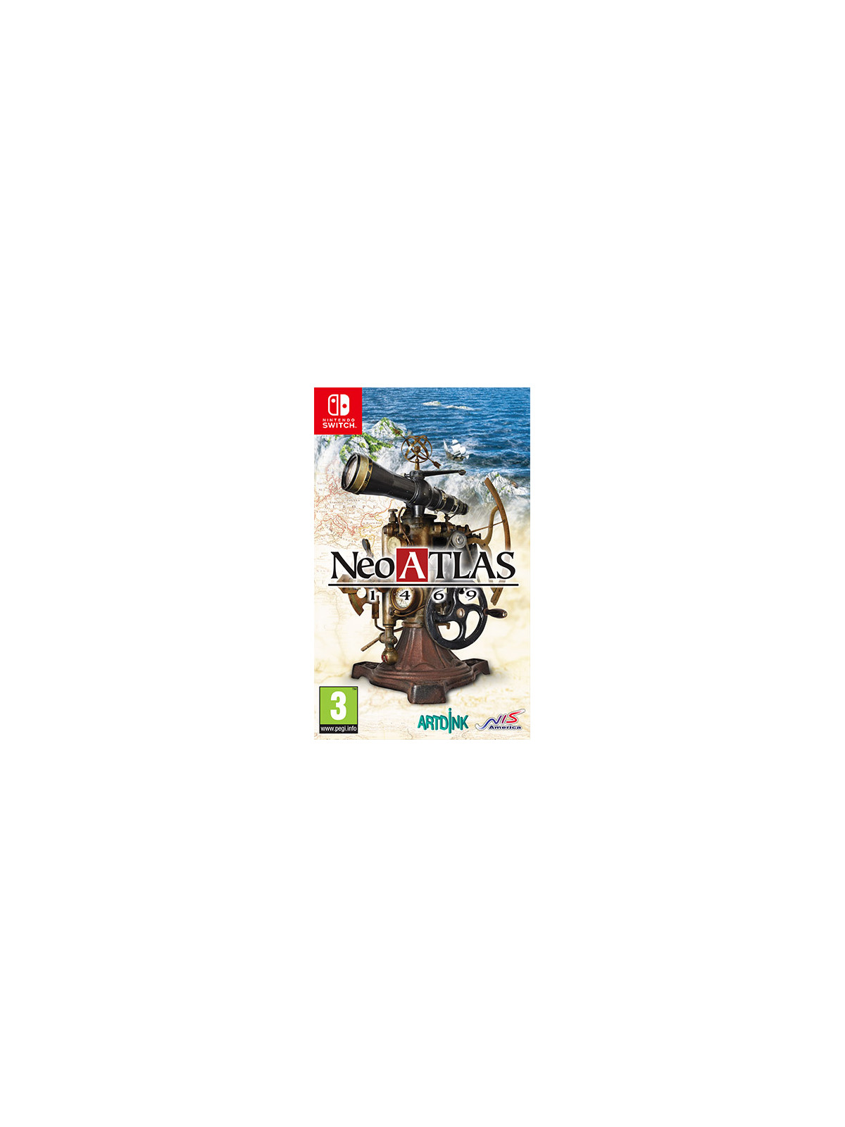Neo atlas 1469