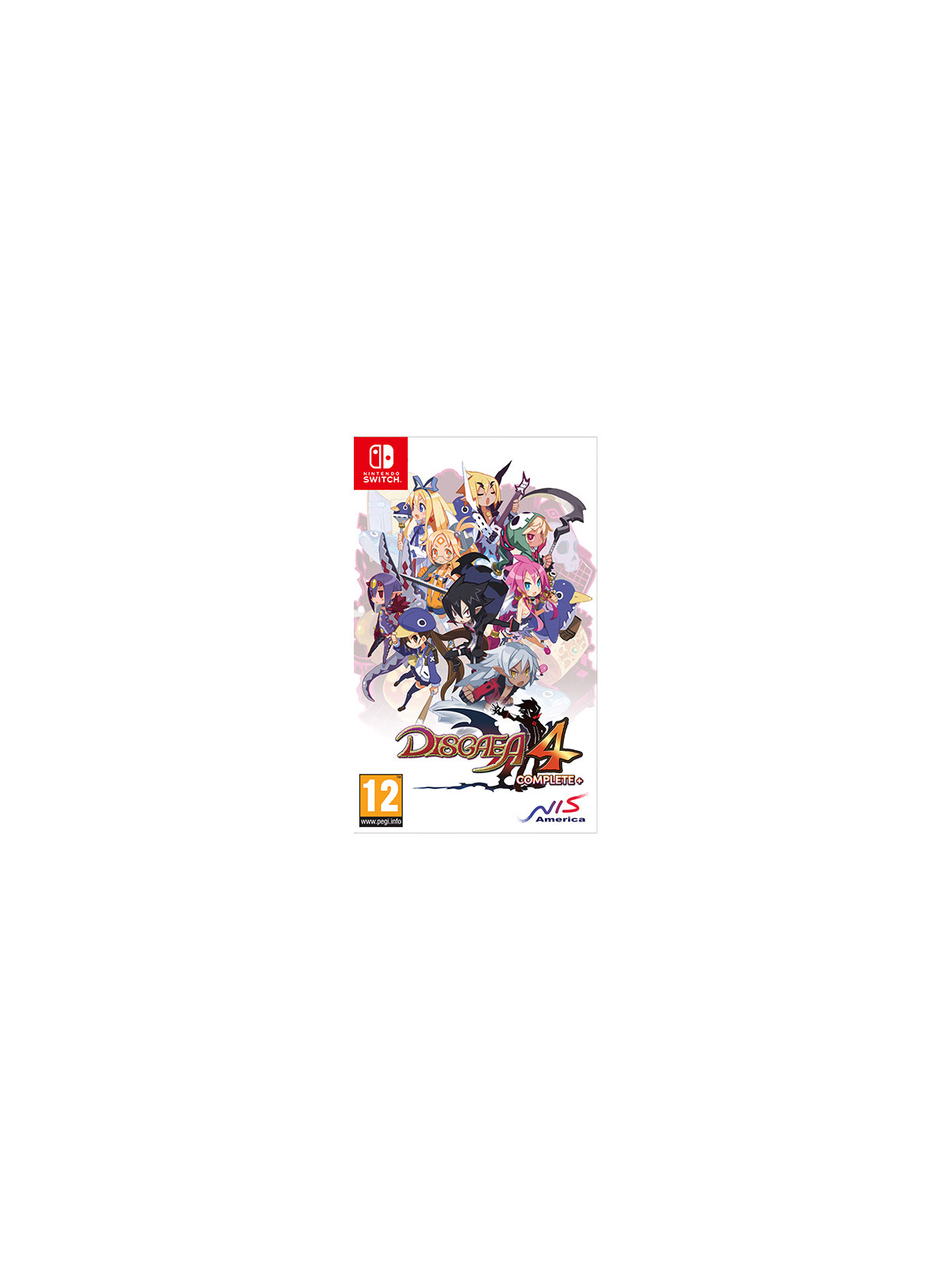 Disgaea 4 complete+