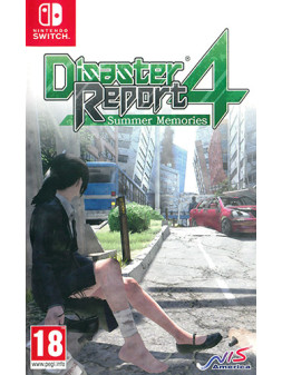 Disaster report 4: summer memories