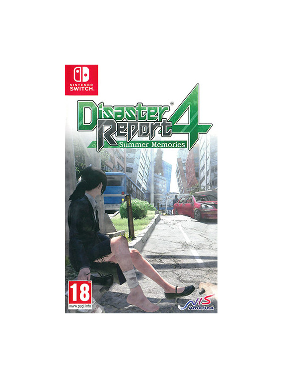 Disaster report 4: summer memories