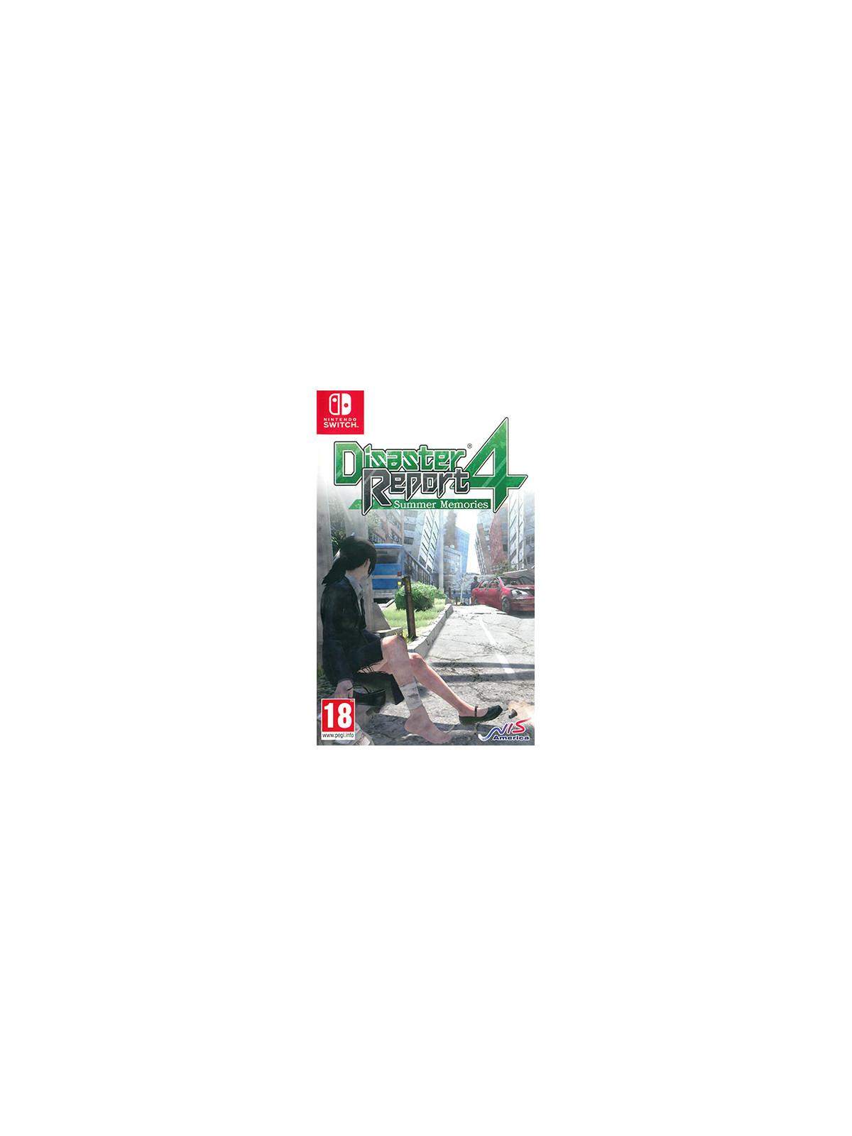 Disaster report 4: summer memories
