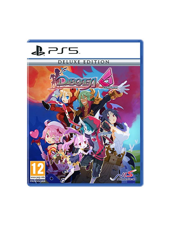 Disgaea 6 complete
