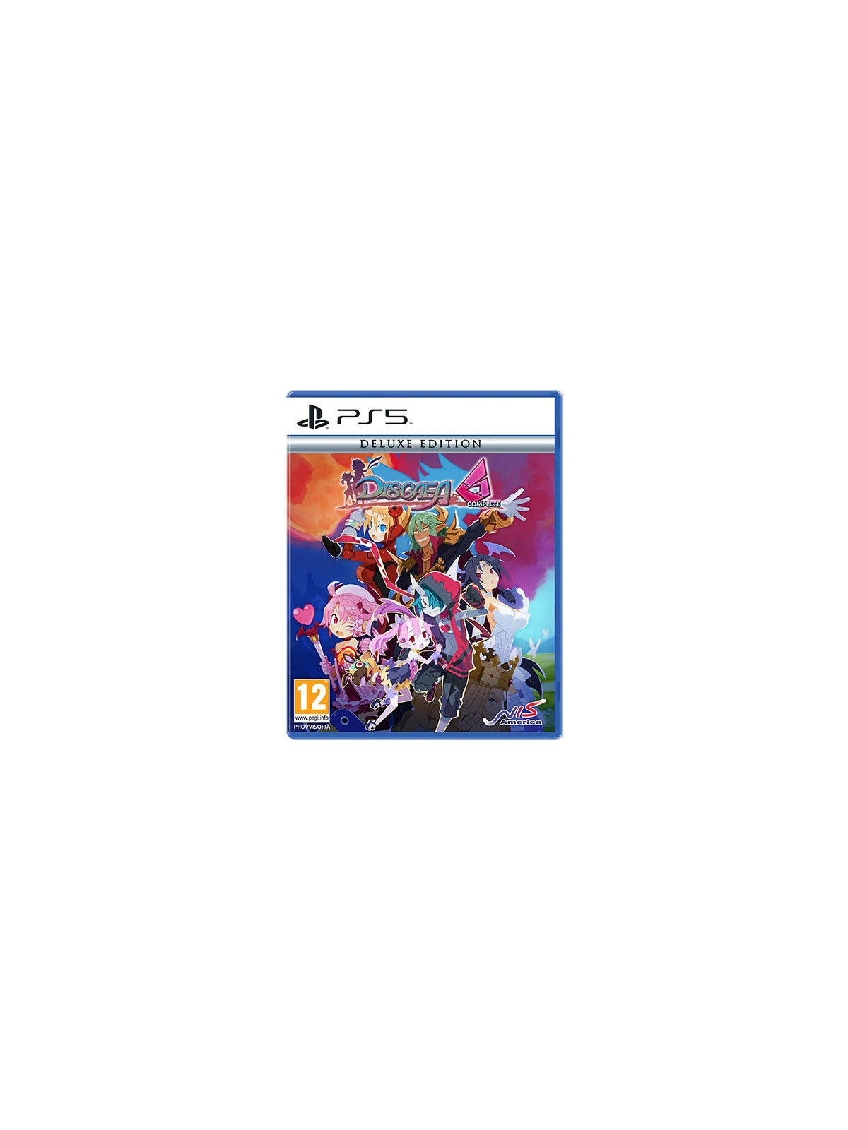 Disgaea 6 complete