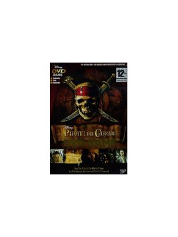 Cd pirati dei caraibi dvd game
