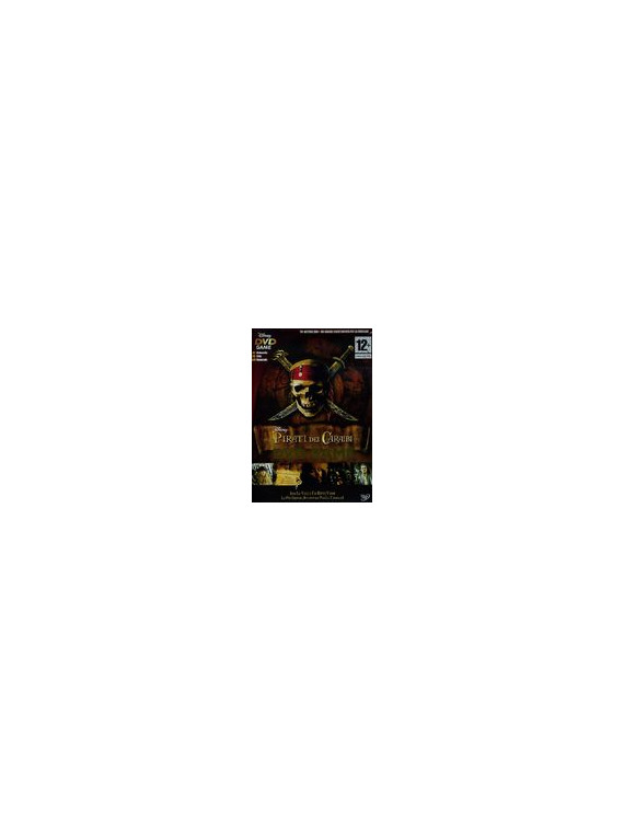 Cd pirati dei caraibi dvd game