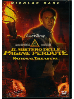 Il mistero delle pagine perdute - national treasure