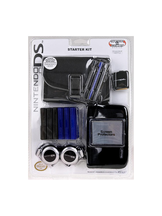 Bd&a nds lite starter kit