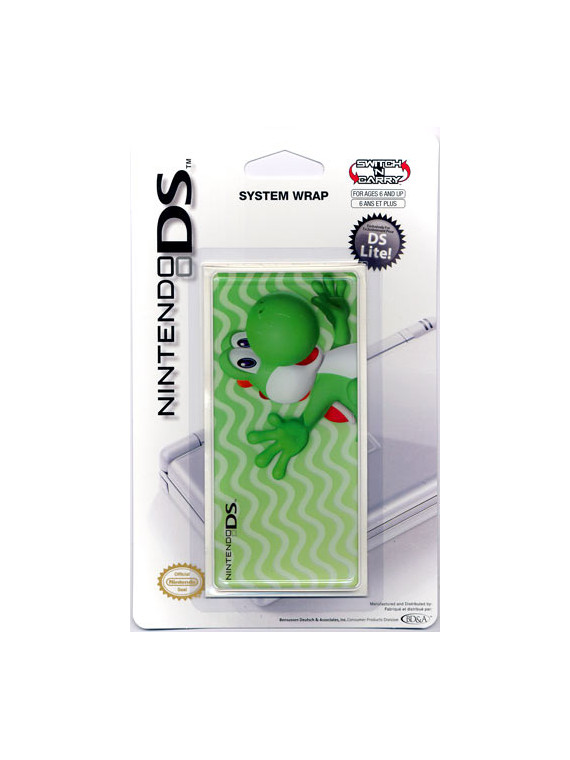 Bd&a nds lite system wrap premium