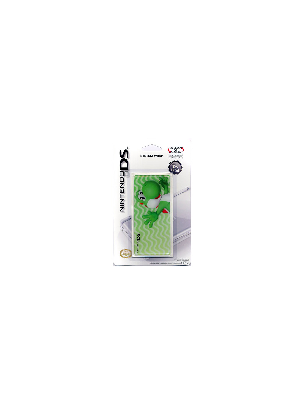 Bd&a nds lite system wrap premium