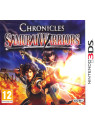 Samurai warriors 3d