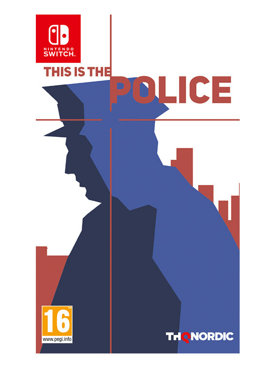 This is the police