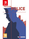 This is the police