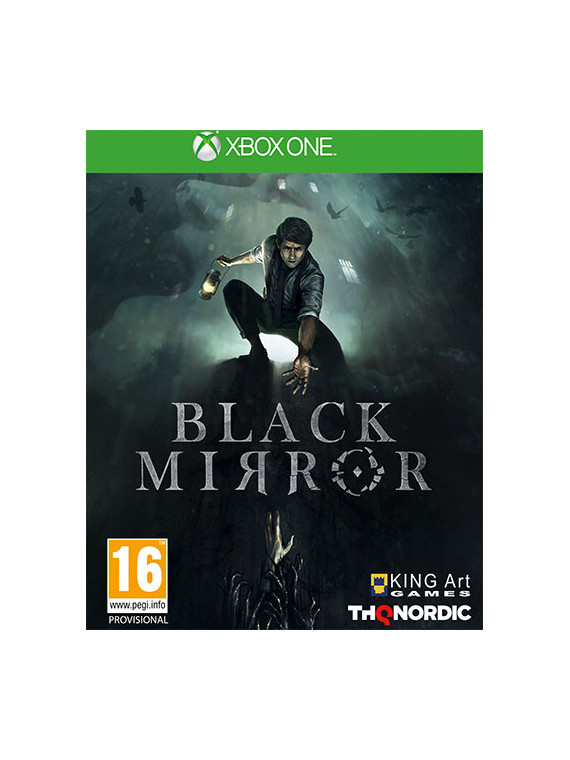 Black mirror