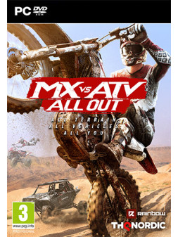 Mx vs atv all out