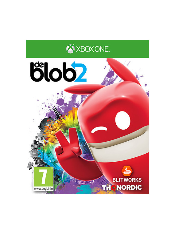 De blob 2