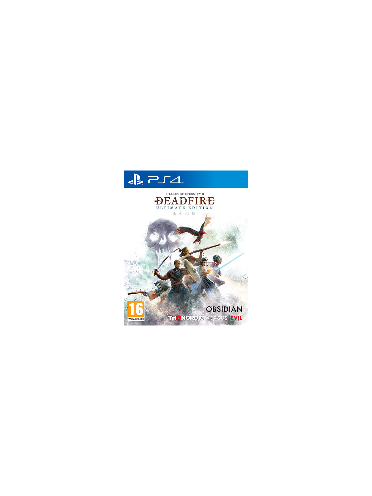 Pillars of eternity ii: deadfire ult.ed.