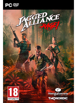 Jagged alliance: rage
