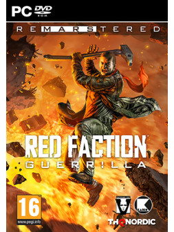 Red faction guerrilla - remarstered