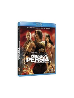Prince of persia-le sabbie del tempo