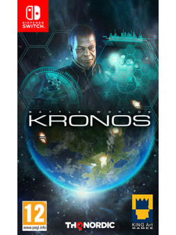 Battle worlds: kronos