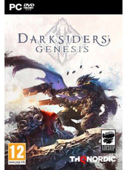 Darksiders genesis