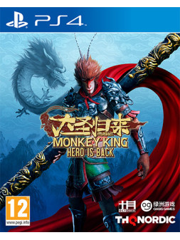 Monkey king:  hero is back