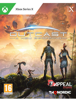 Outcast: a new beginning eu