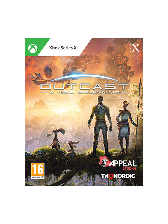 Outcast: a new beginning eu