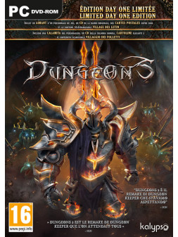 Dungeons 2 day one edition