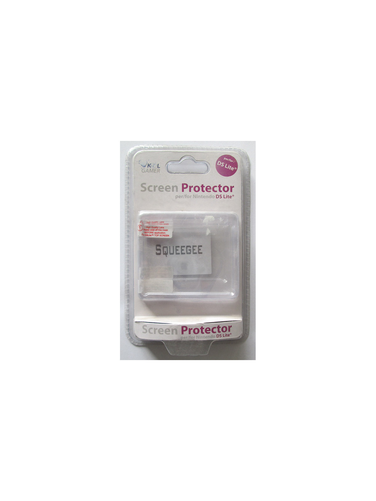 Screen protector koolgamer dslite