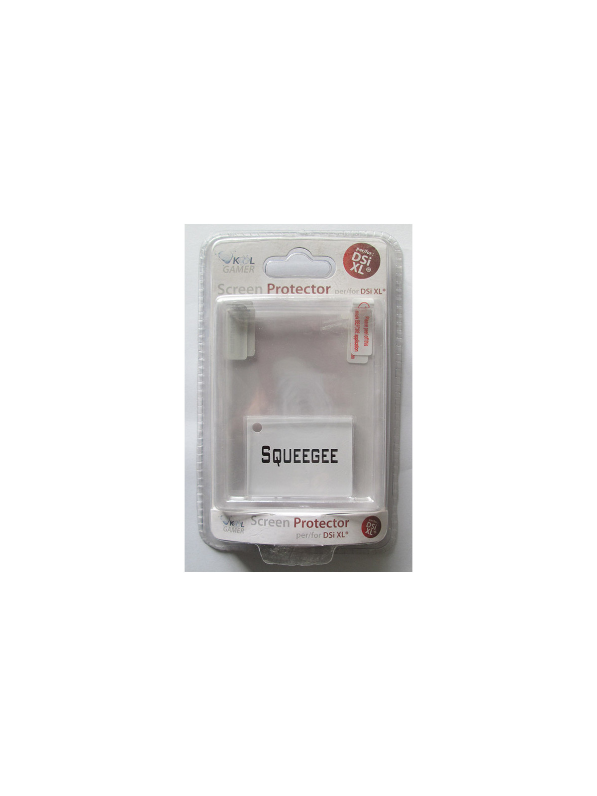 Screen protector koolgamer dsi xl