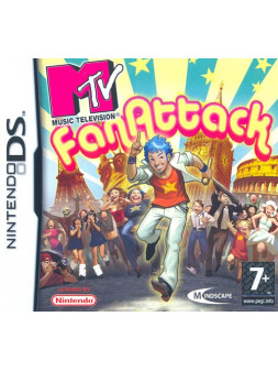 Mtv fan attack