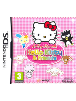 Hello kitty & friends